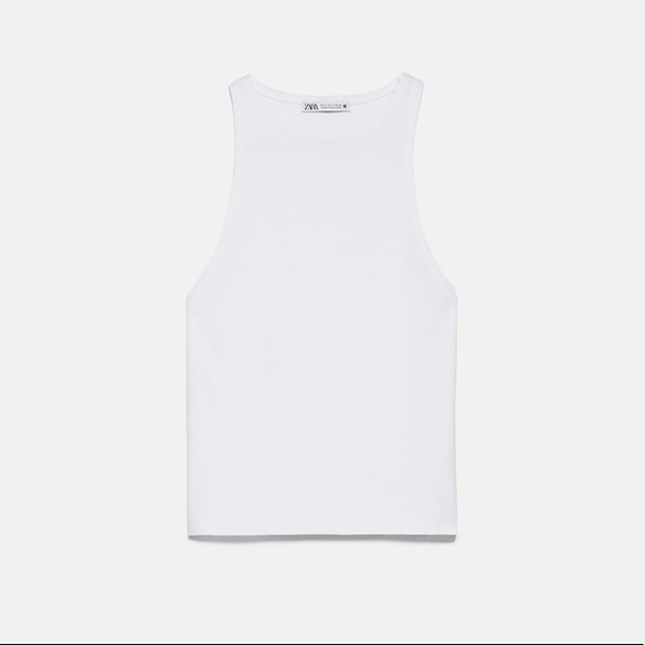 Zara Tops - Zara halter neck tank top